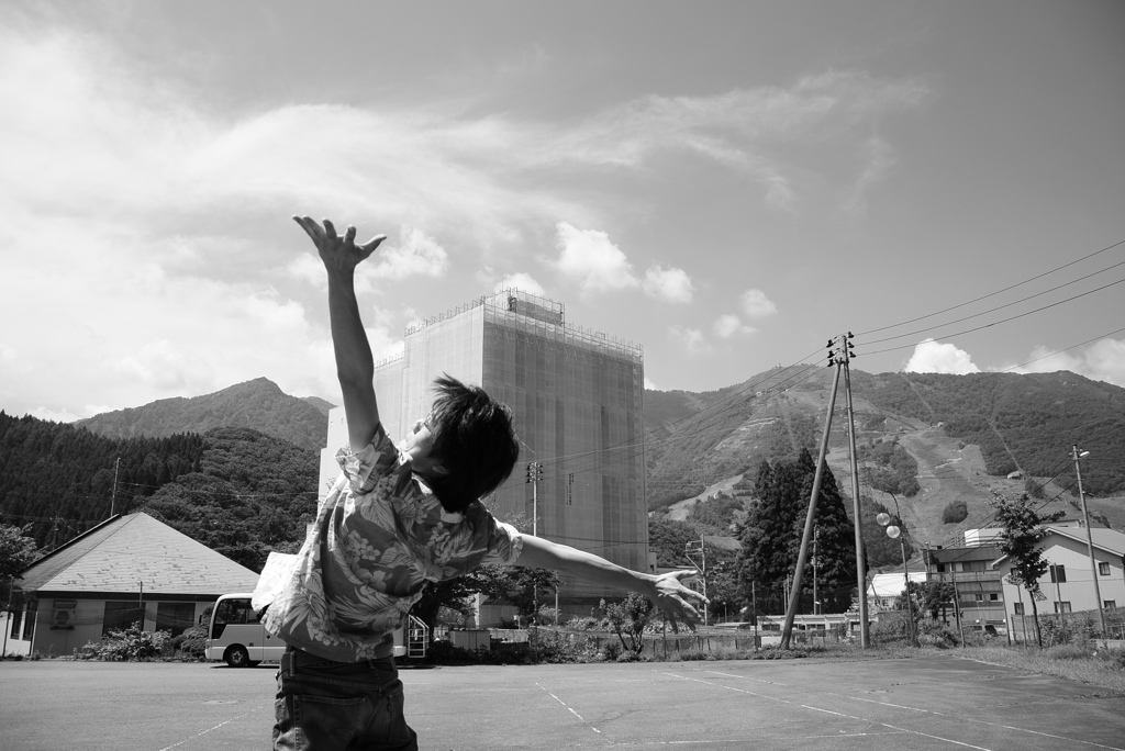 Summer has come.