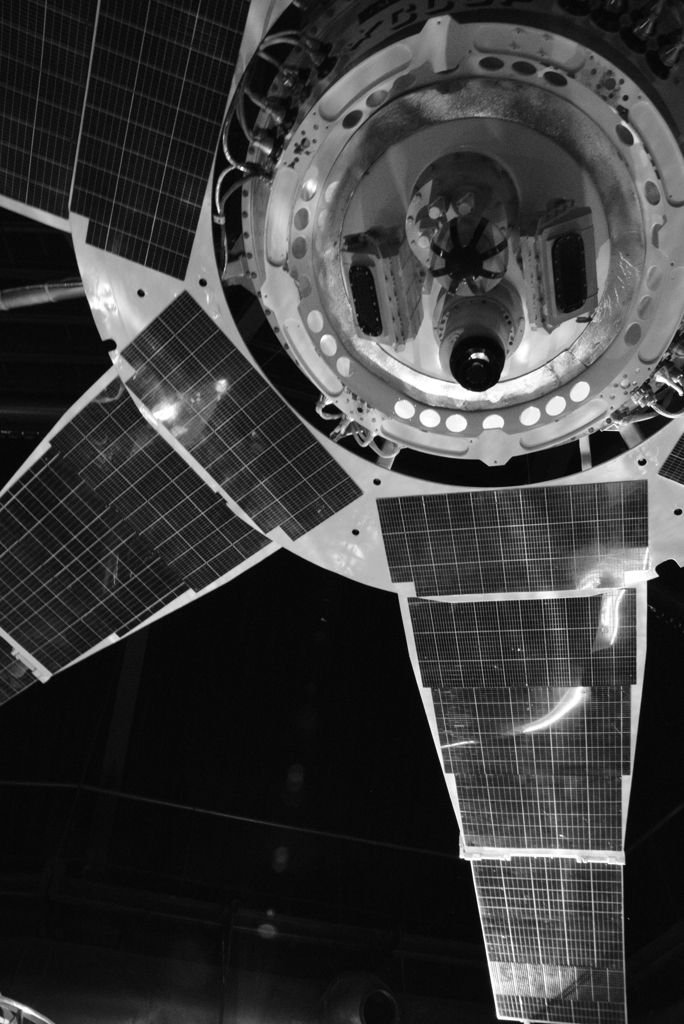 モルニア1号通信衛星のバックアップ機