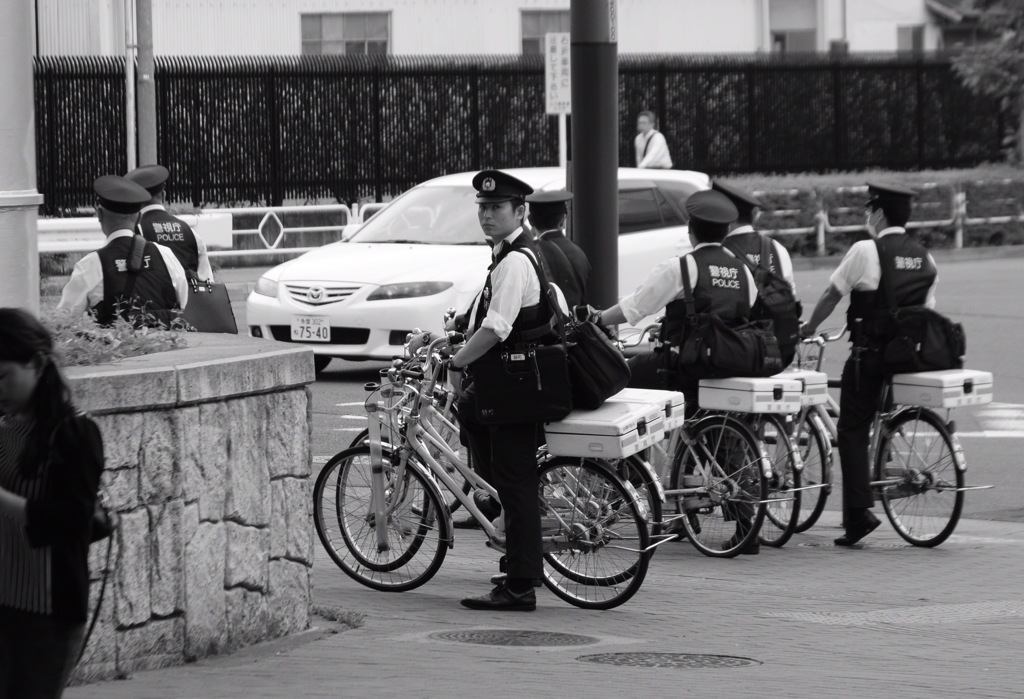 Japanese gangsters