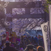 春、厳かな