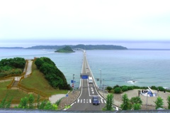 角島大橋