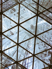 福岡タワー内部