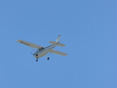 自衛隊の飛行機