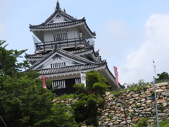 浜松城