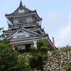 浜松城