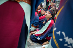 原宿表参道元氣祭スーパーよさこい