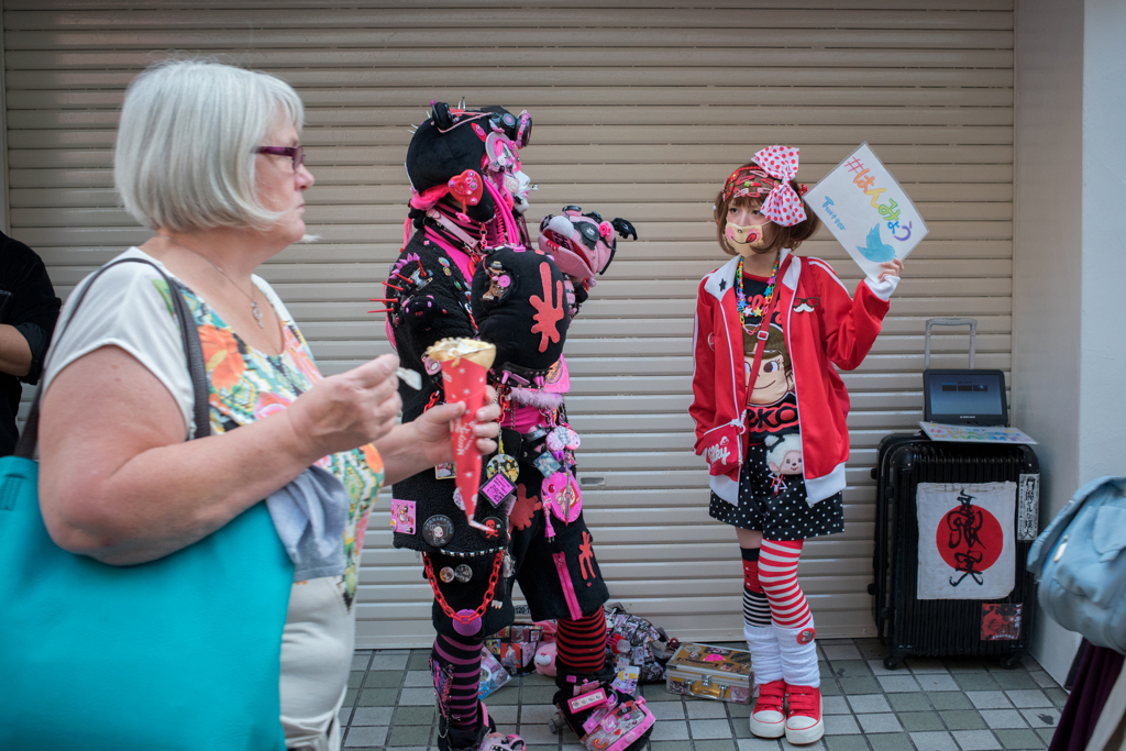原宿モンスターズ