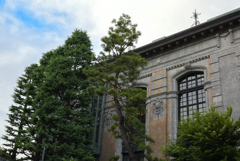 上野の図書館