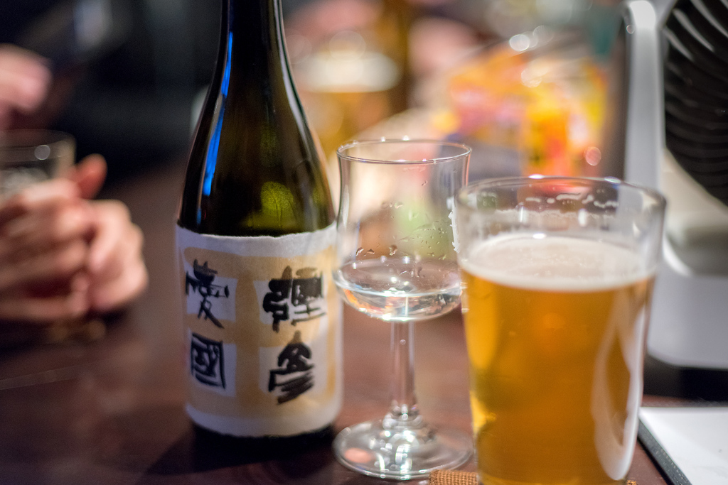 Sake-tachi