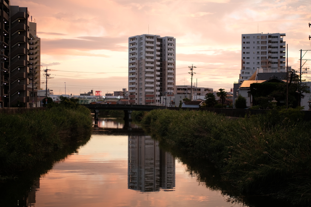 マジックアワー