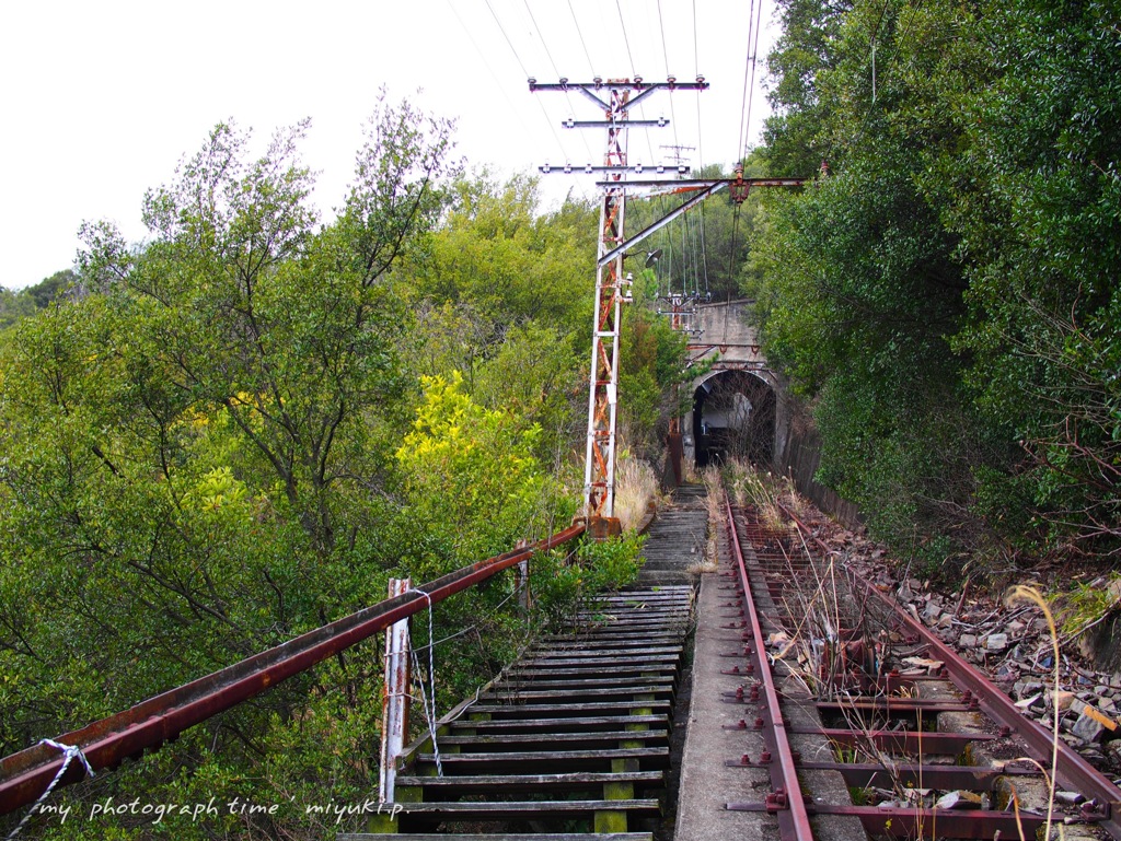 トンネル*