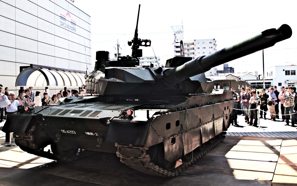 一○式戦車