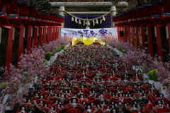 2017 勝浦ビッグ雛祭り
