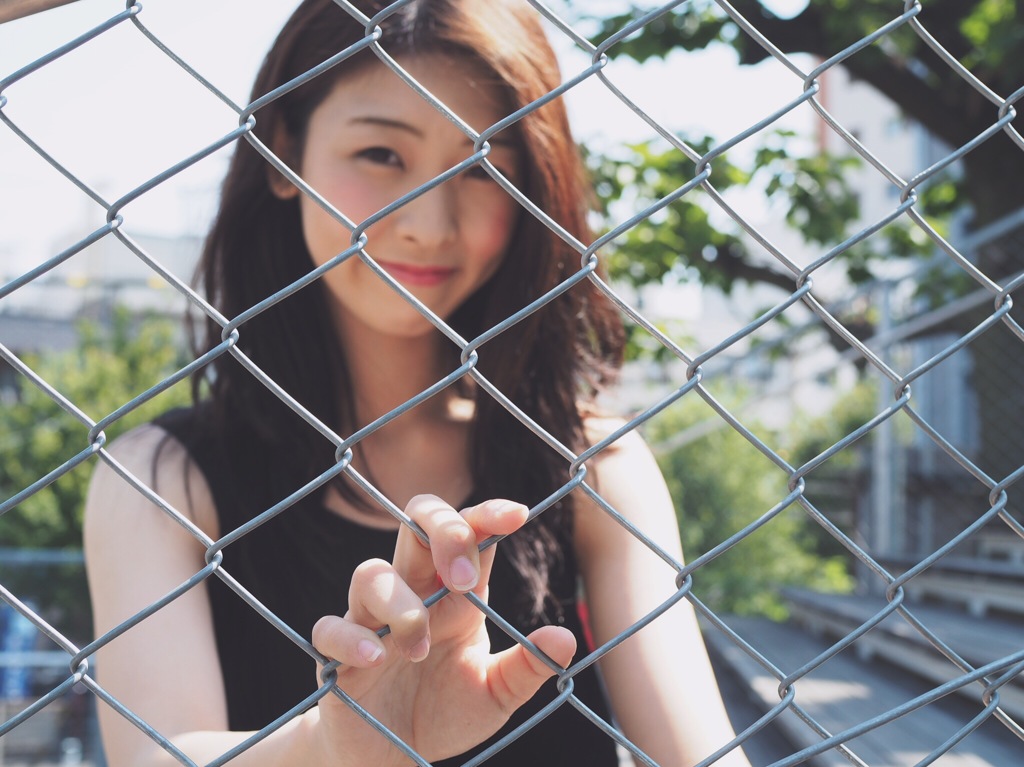 ポートレート