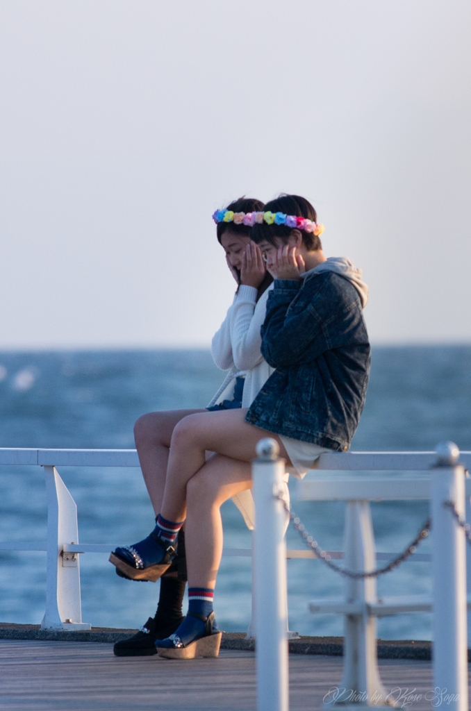 海に魅かれて#2