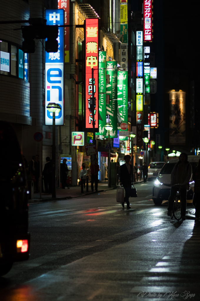 GW前夜