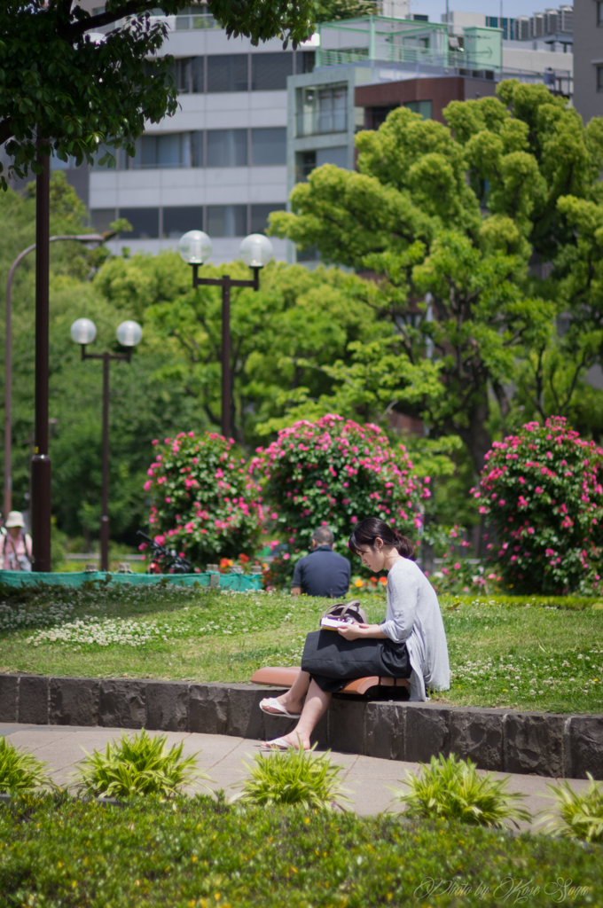 読書