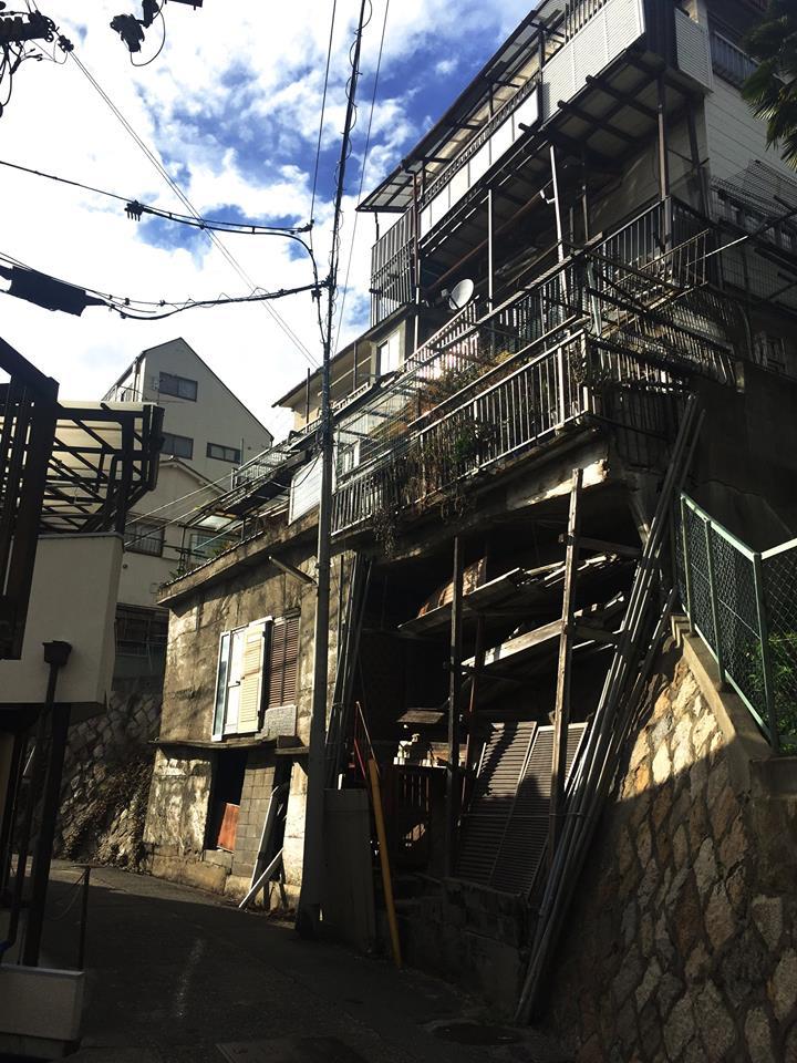 ご近所さん
