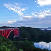 的矢湾大橋