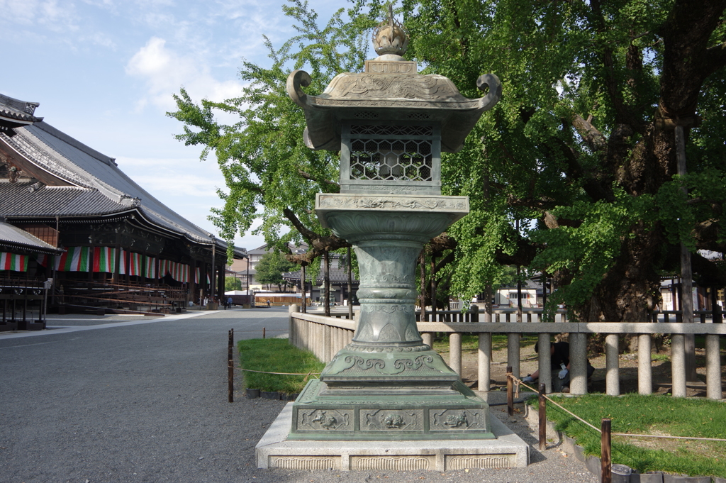 秋の本願寺