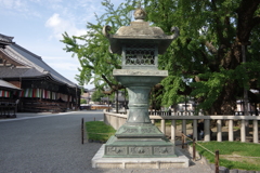 秋の本願寺