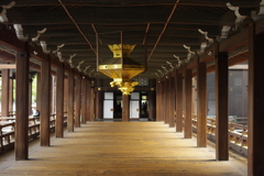 本願寺回廊