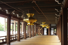 本願寺回廊