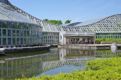 植物園散策