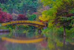 北海道の秋の気配