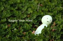 Empty Your Mind