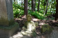 顔がないようである