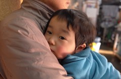 マジックアワー じじと息子