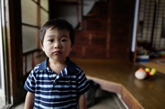 シマシマシャツ 防御力＋8