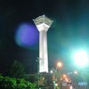 夜の五稜郭タワー