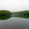 ダムの貯水池