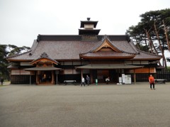 箱館奉行所
