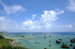 宮古島 東平安名崎
