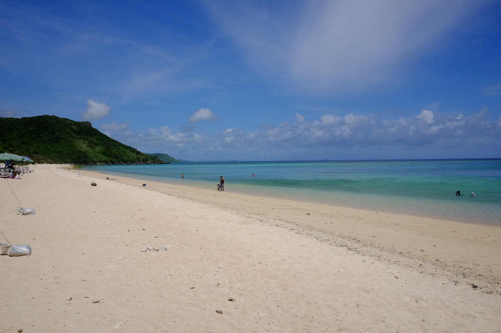 宮古島 新城海岸