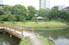 旧芝離宮恩賜庭園