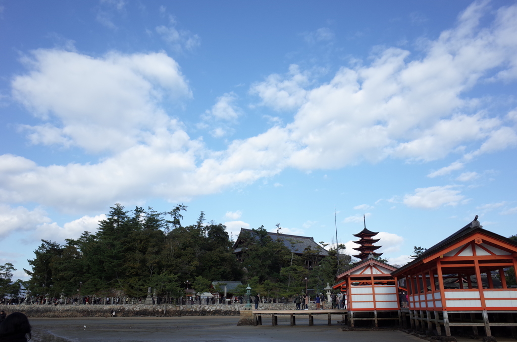 厳島神社3