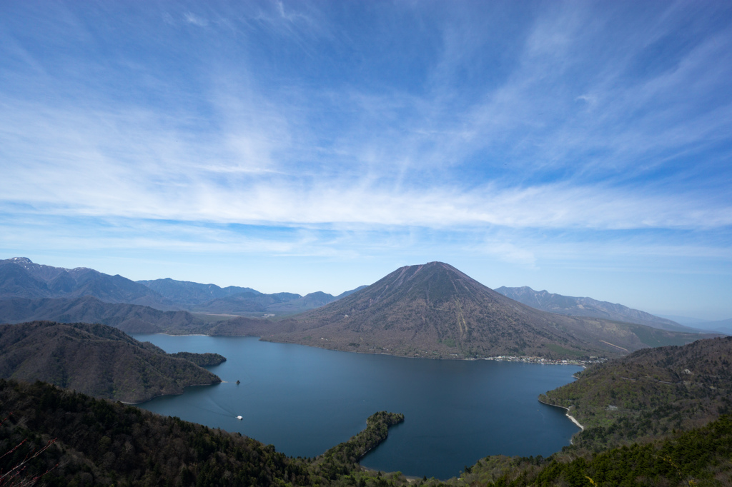 中禅寺湖