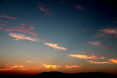 夕焼