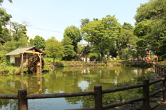 鍋島松濤公園