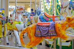 デパートの中の遊技場 2