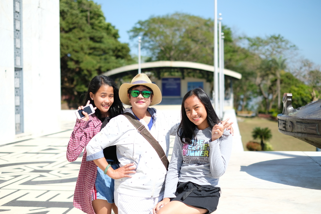 今回の旅のメンバー