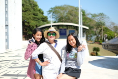 今回の旅のメンバー