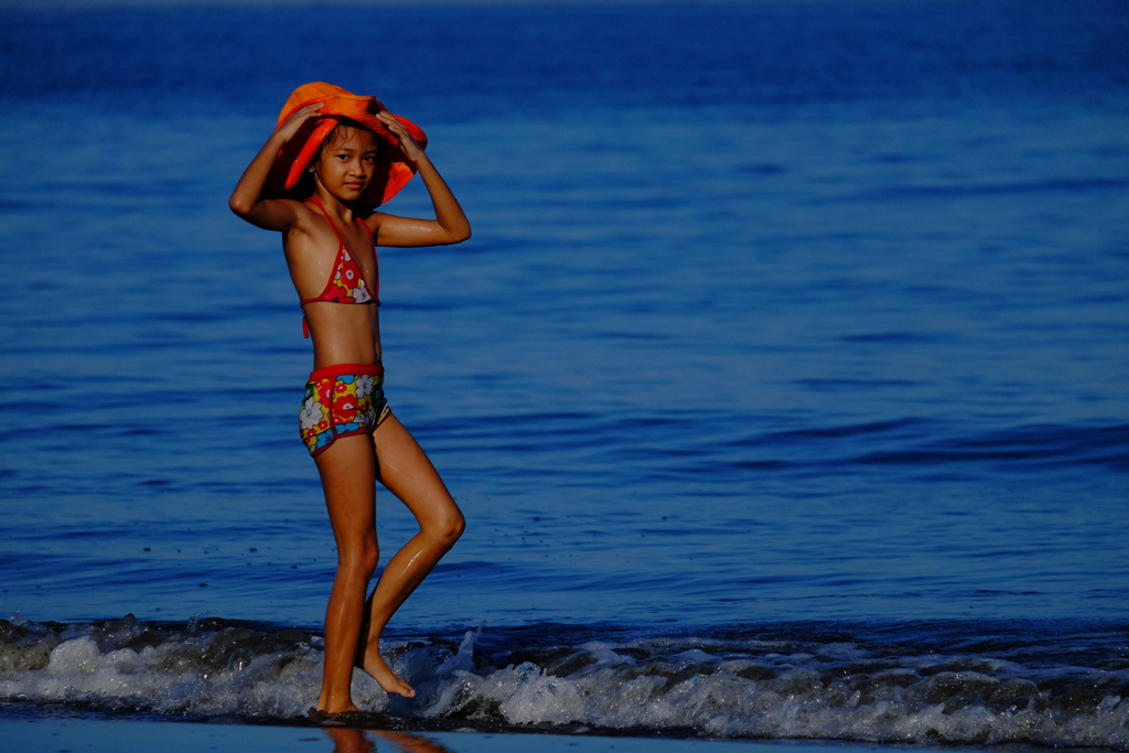 いつのまにか少女は