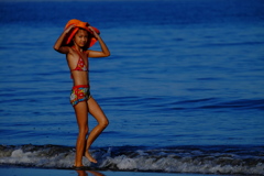 いつのまにか少女は