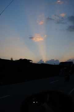 スポットライト