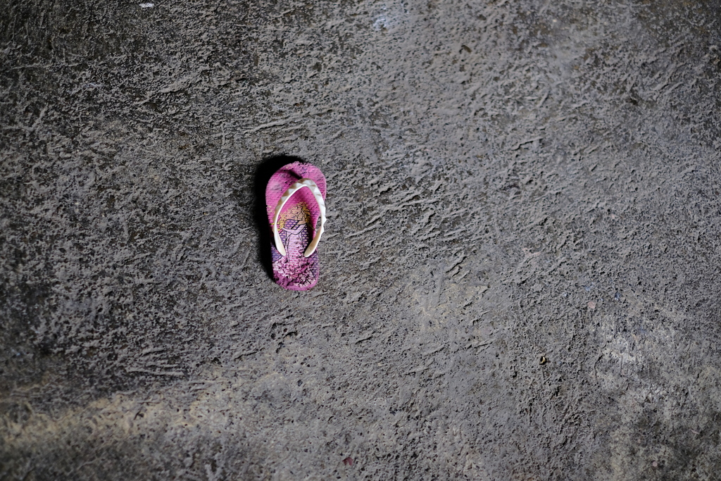 いつも相方がいません